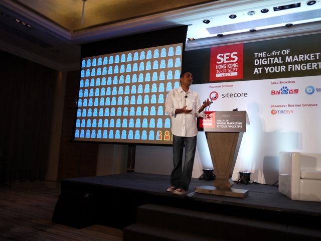 Keynote by Avinash Kaushik